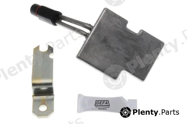 Defa 411878 — Heating Element, engine preheater system