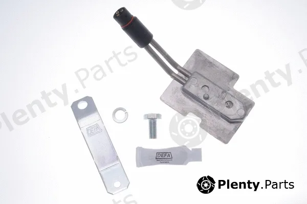 Defa 420858 — Heating Element, engine preheater system