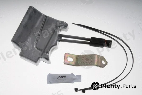 Defa 422810 — Heating Element, engine preheater system