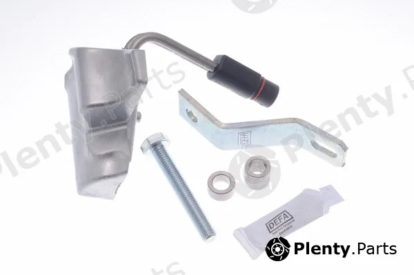 Defa 420832 — Heating Element, engine preheater system