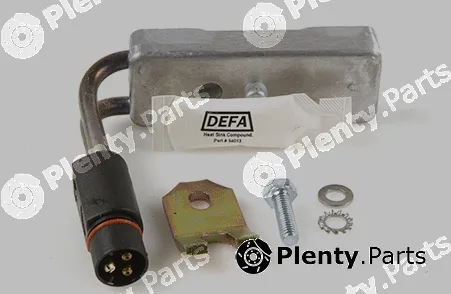 Defa 412815 — Heating Element, engine preheater system