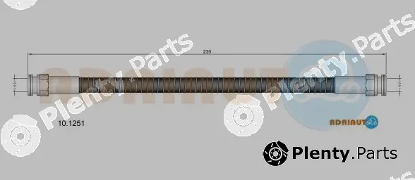 Adriauto 10.1251 — Brake Hose
