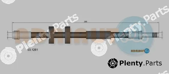 Adriauto 03.1261 — Brake Hose
