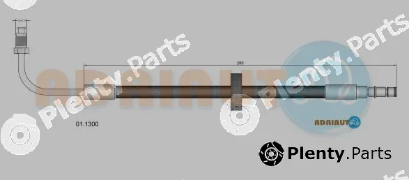 Adriauto 01.1300 — Clutch Hose
