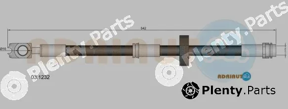 Adriauto 03.1232 — Brake Hose