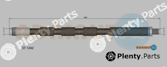 Adriauto 07.1242 — Brake Hose