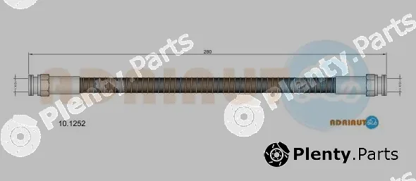 Adriauto 10.1252 — Brake Hose