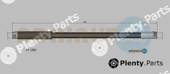Adriauto 07.1262 — Brake Hose