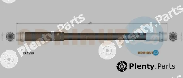 Adriauto 13.1296 — Brake Hose