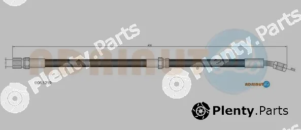 Adriauto 06.1220 — Brake Hose