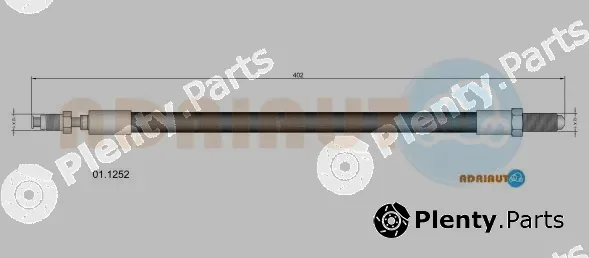Adriauto 01.1252 — Clutch Hose