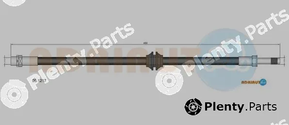 Adriauto 05.1217 — Brake Hose
