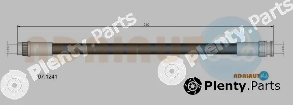 Adriauto 07.1241 — Brake Hose