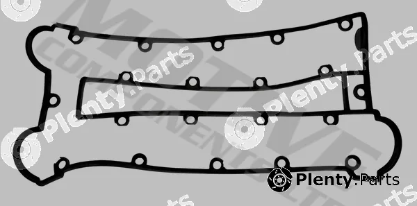 Motive RCG950 — Gasket, cylinder head cover