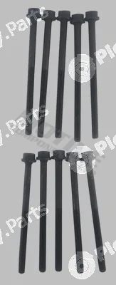 Motive HB1640SET — Cylinder Head Bolt Set