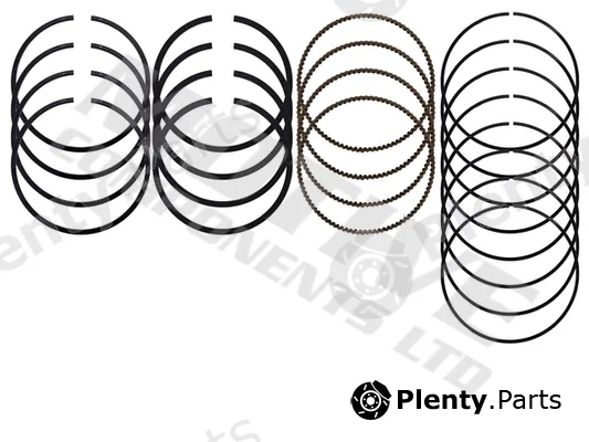 Motive 5291 — Piston Ring Kit
