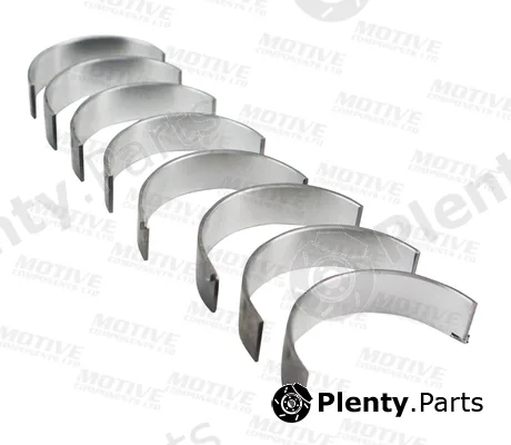 Motive B7029STD — Connecting Rod Bearing