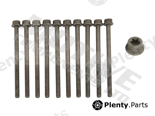 Motive HB8136SET — Cylinder Head Bolt Set