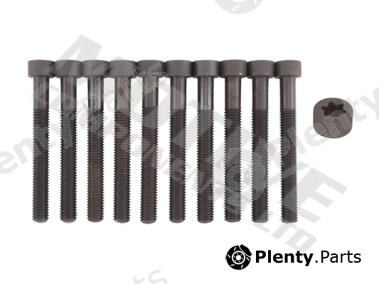 Motive HB8132SET — Cylinder Head Bolt Set