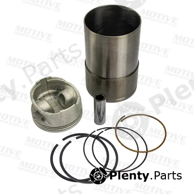 Motive 6508 — Rocker Arm Shaft, engine timing
