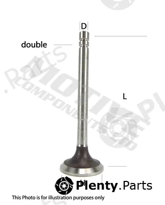 Motive EV7962 — Exhaust Valve
