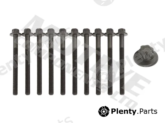 Motive HB1701SET — Cylinder Head Bolt Set