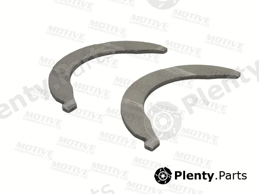 Motive TW7051 — Thrust Washer Set, crankshaft