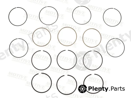 Motive 9046 — Piston Ring Kit