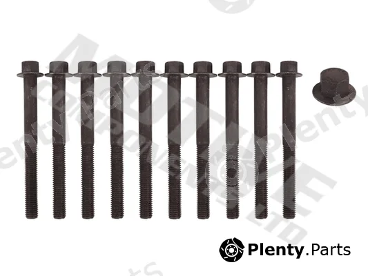 Motive HB7124SET — Cylinder Head Bolt Set
