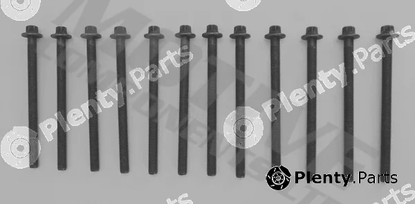 Motive HB1657SET — Cylinder Head Bolt Set