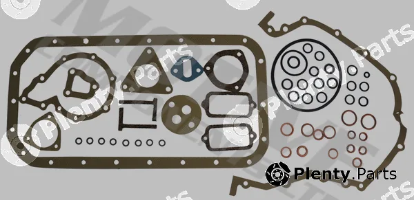 Motive CSL210 — Gasket Kit, crankcase