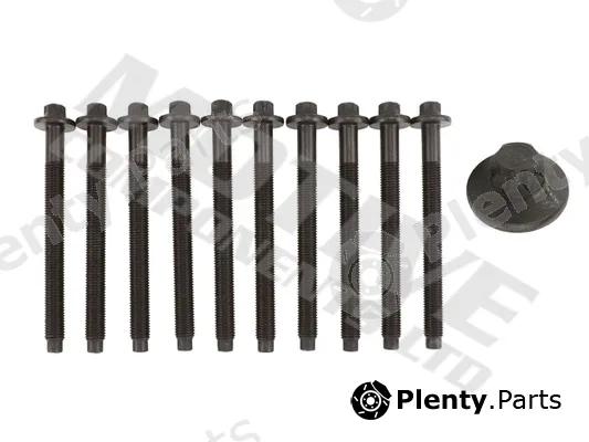 Motive HB1651SET — Cylinder Head Bolt Set