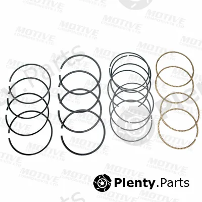 Motive 9043 — Piston Ring Kit