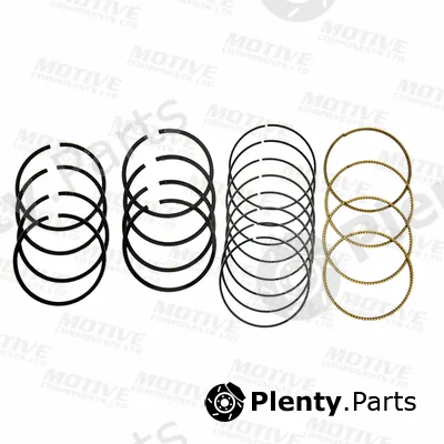 Motive 5097 — Piston Ring Kit