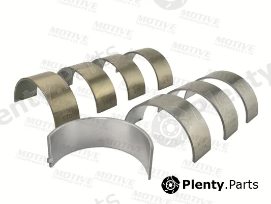 Motive B7065STD — Connecting Rod Bearing