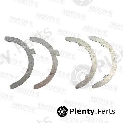 Motive TW7039 — Thrust Washer Set, crankshaft