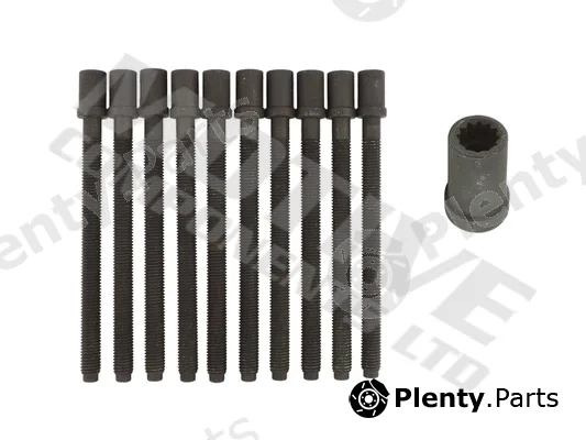 Motive HB768SET — Cylinder Head Bolt Set