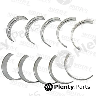Motive M7047STD — Crankshaft Bearing