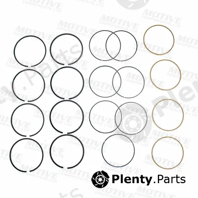 Motive 9044 — Piston Ring Kit
