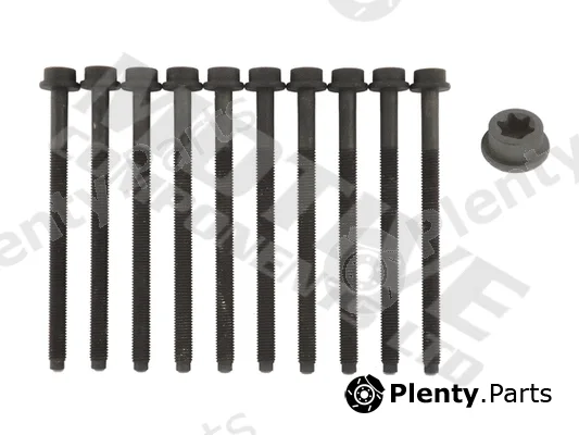 Motive HB8131SET — Cylinder Head Bolt Set