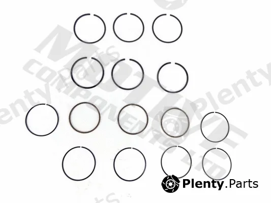 Motive 6490 — Piston Ring Kit