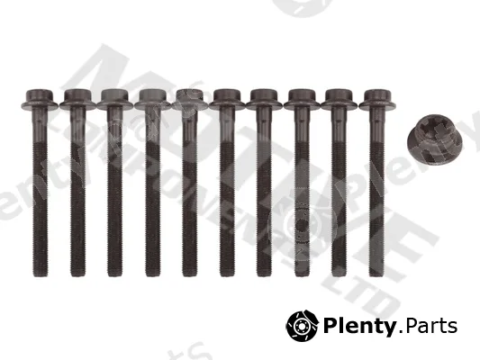 Motive HB3550SET — Cylinder Head Bolt Set
