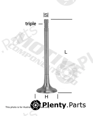 Motive IV10007 — Intake Valve