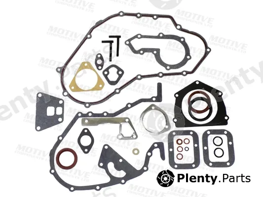 Motive CSL740 — Gasket Kit, crankcase