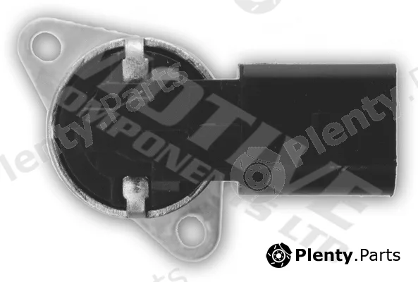 Motive VVTS2002 — Control Valve, camshaft adjustment