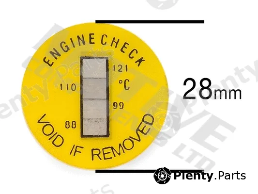 Motive HT1 — Sensor, cylinder head temperature