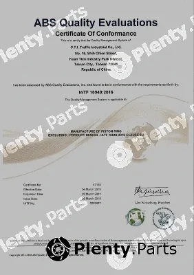 Piston Ring Kit