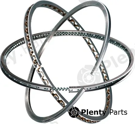 C.T.I. 01-041-01 — Piston Ring Kit