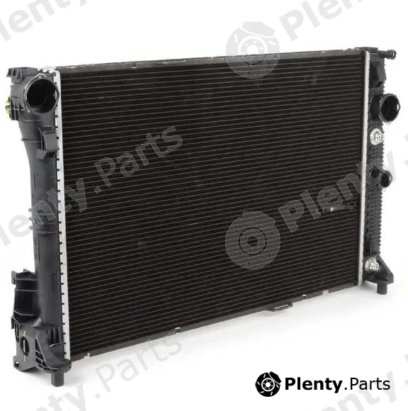 Autostar Germany 101126 — Radiator, engine cooling