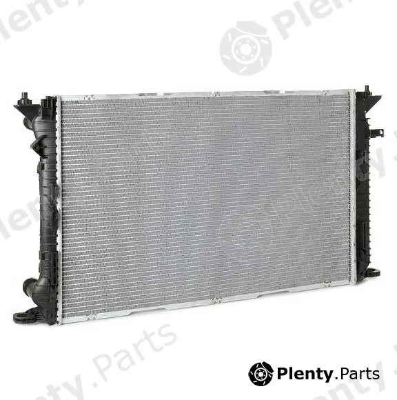 Autostar Germany 101167 — Radiator, engine cooling